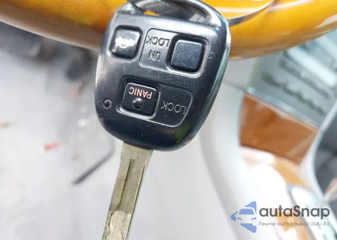 2005 Lexus Es 330 z USA, uszkodzony, nr VIN JTHBA30G655142625